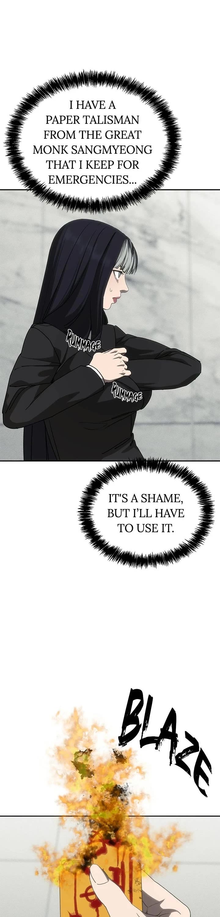 ShaMONEYism Chapter 27 page 40 - Chapter 27: Episode 27