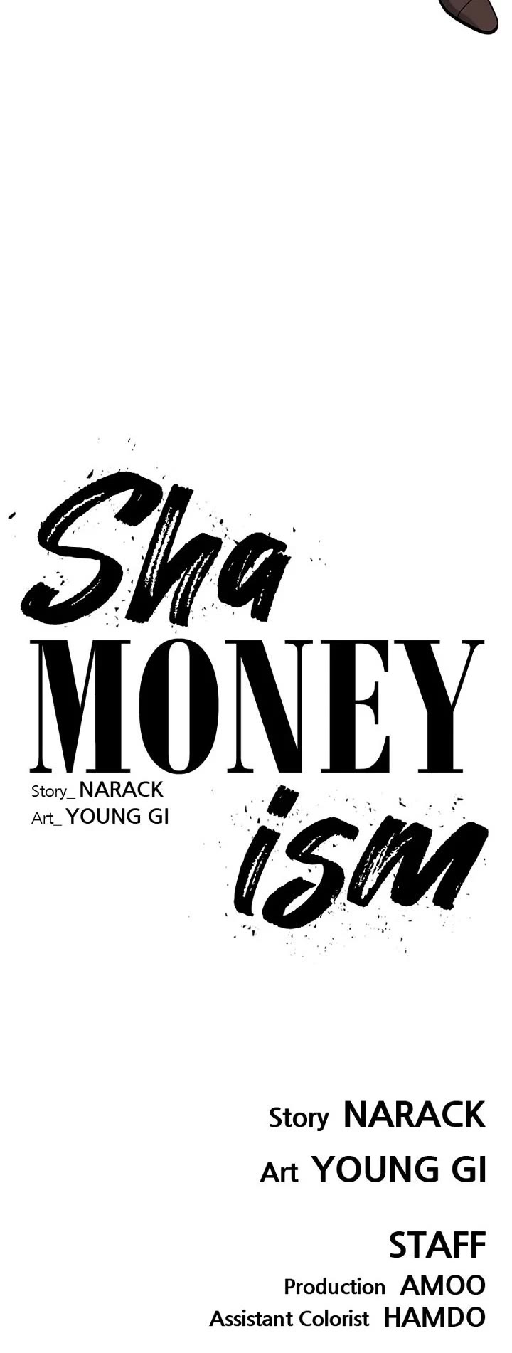 ShaMONEYism Chapter 27 page 57 - Chapter 27: Episode 27
