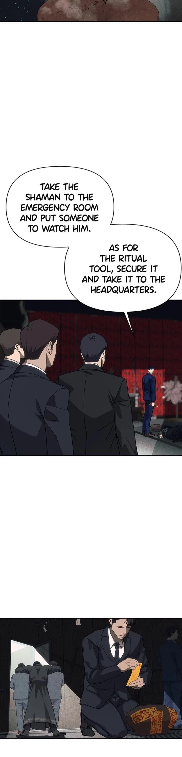 ShaMONEYism Chapter 28 page 29 - Chapter 28: Episode 28
