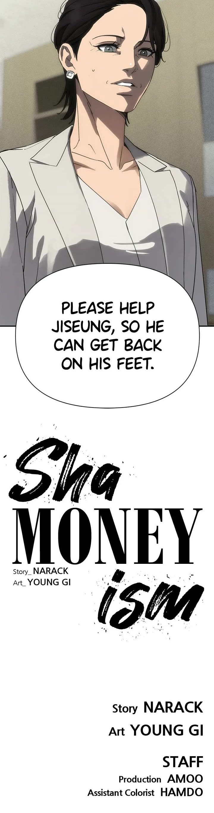 ShaMONEYism Chapter 28 page 57 - Chapter 28: Episode 28