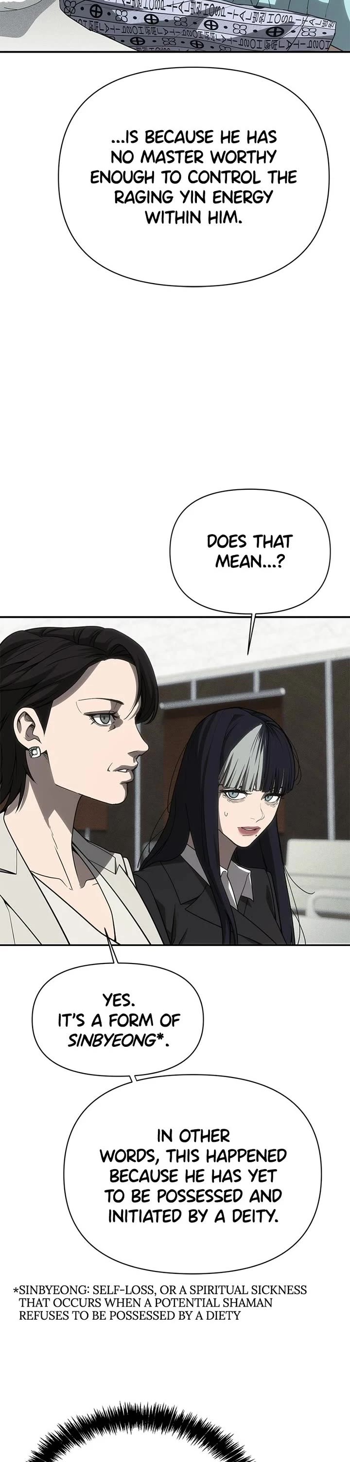 ShaMONEYism Chapter 29 page 22 - Chapter 29: Episode 29