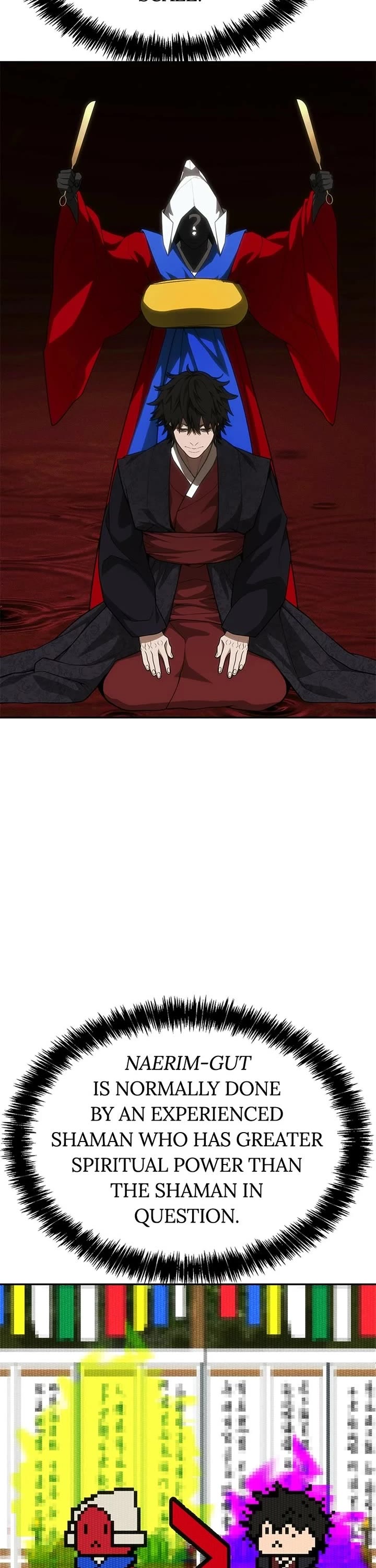 ShaMONEYism Chapter 29 page 27 - Chapter 29: Episode 29