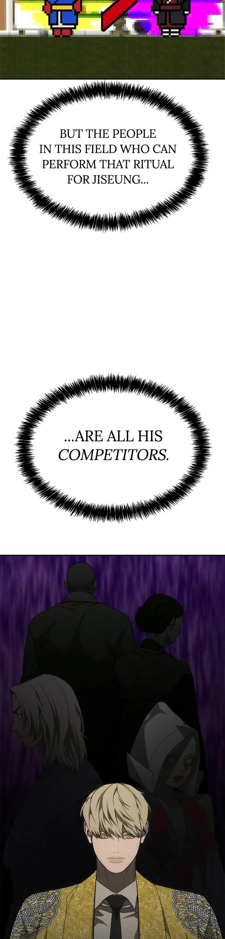 ShaMONEYism Chapter 29 page 28 - Chapter 29: Episode 29
