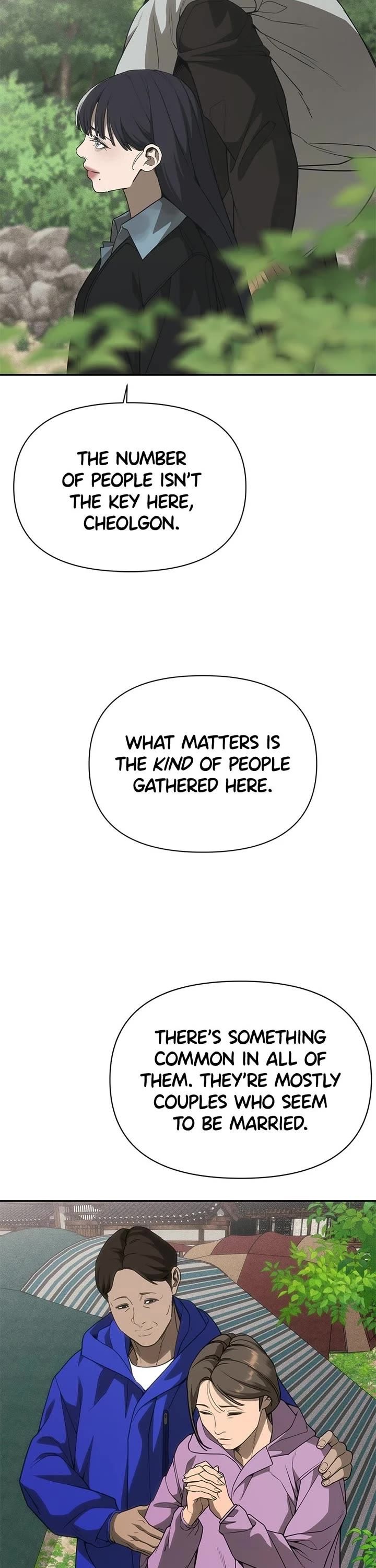 ShaMONEYism Chapter 29 page 36 - Chapter 29: Episode 29
