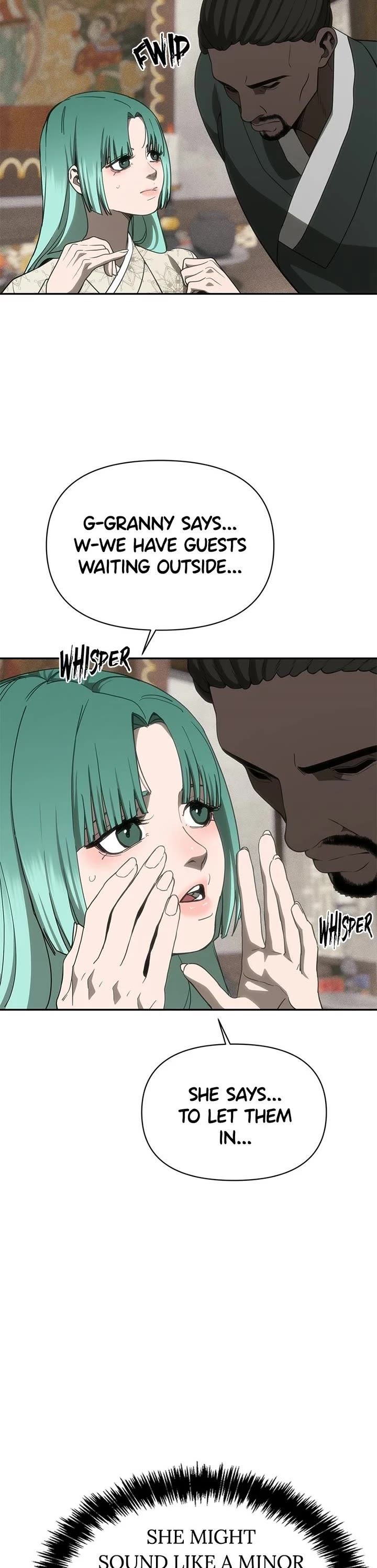 ShaMONEYism Chapter 29 page 39 - Chapter 29: Episode 29
