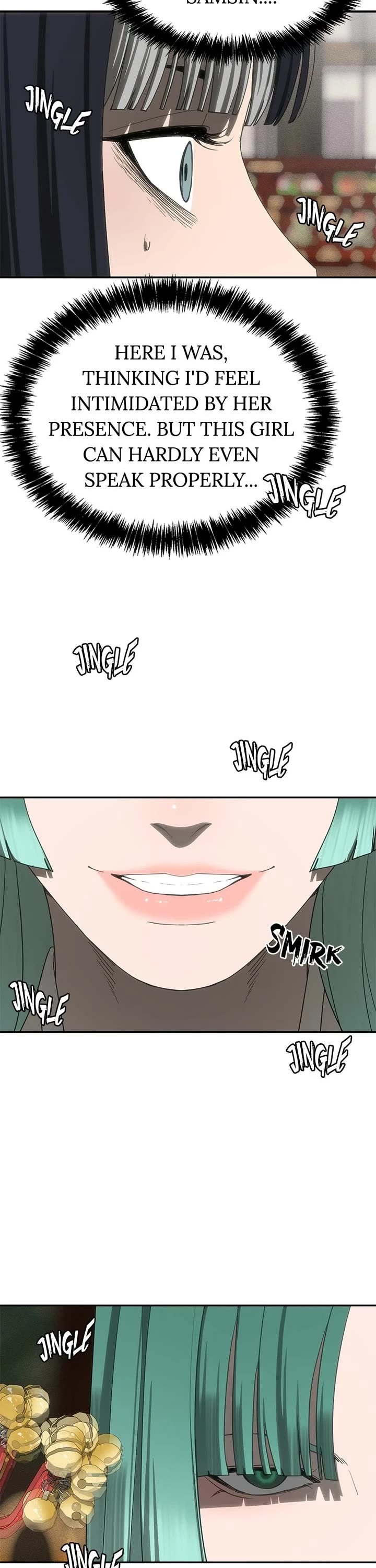 ShaMONEYism Chapter 29 page 46 - Chapter 29: Episode 29