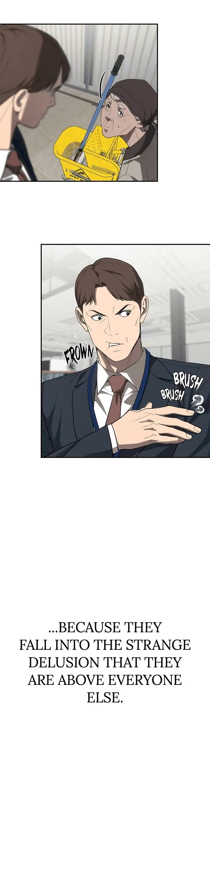 ShaMONEYism Chapter 29 page 6 - Chapter 29: Episode 29