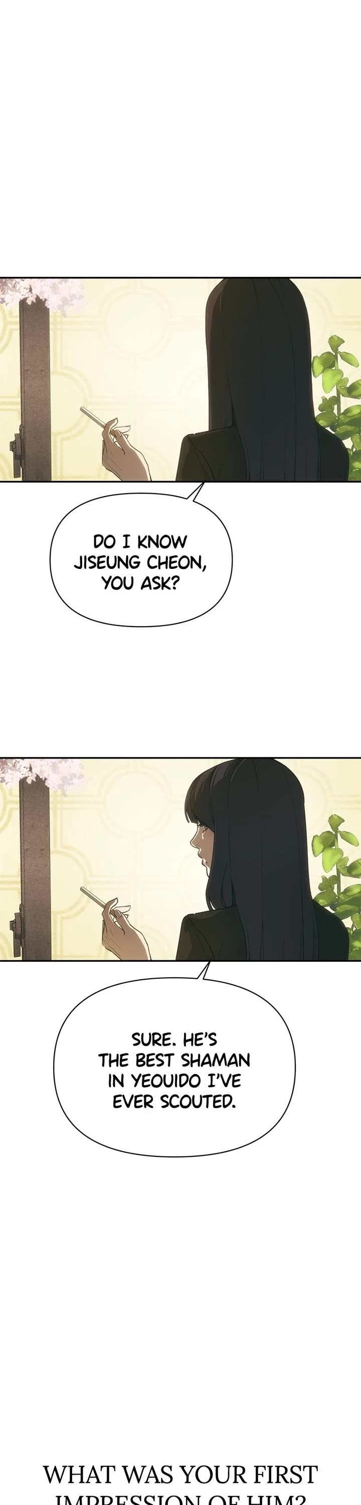 ShaMONEYism Chapter 3 page 1 - Chapter 3: Episode 3