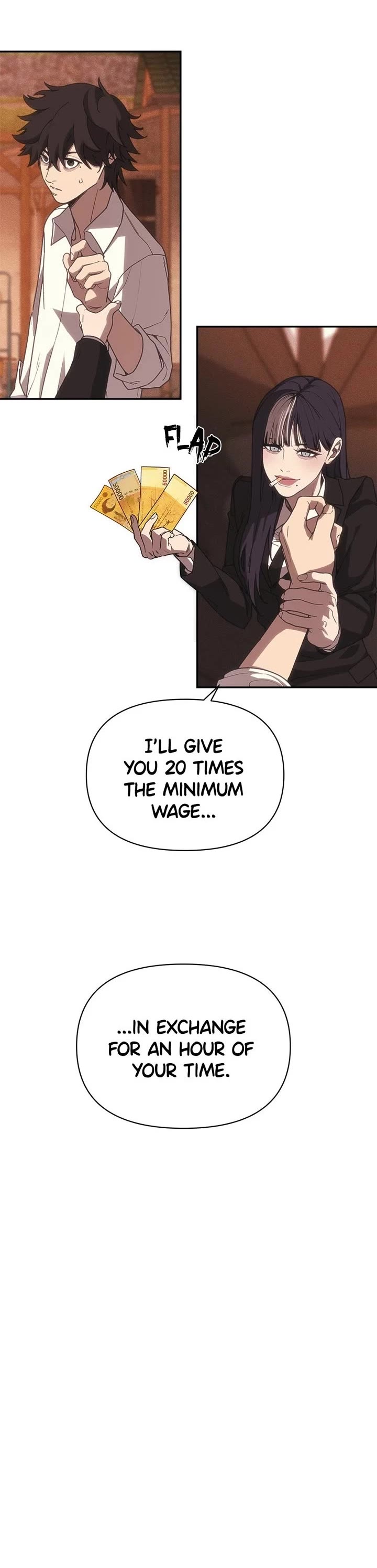 ShaMONEYism Chapter 3 page 10 - Chapter 3: Episode 3