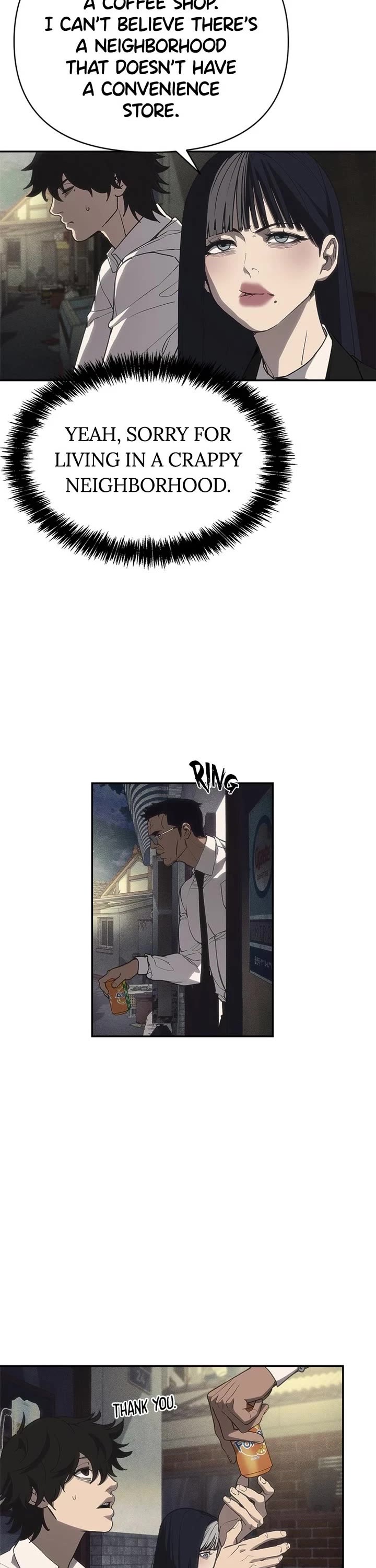 ShaMONEYism Chapter 3 page 12 - Chapter 3: Episode 3
