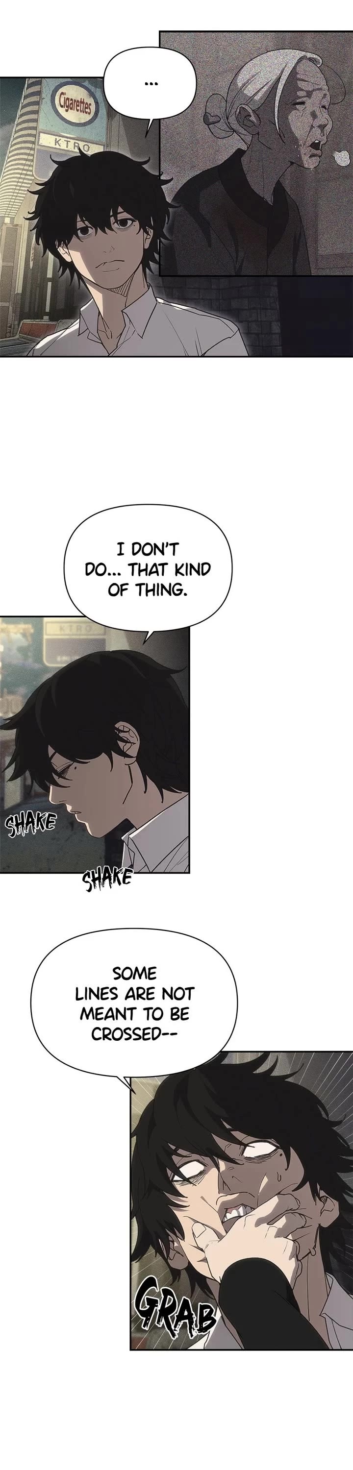 ShaMONEYism Chapter 3 page 21 - Chapter 3: Episode 3