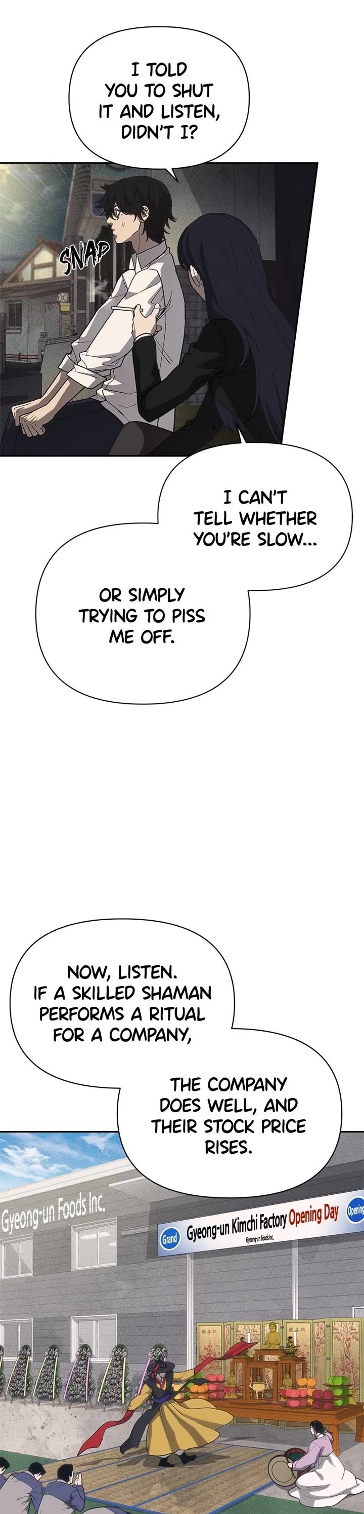 ShaMONEYism Chapter 3 page 24 - Chapter 3: Episode 3