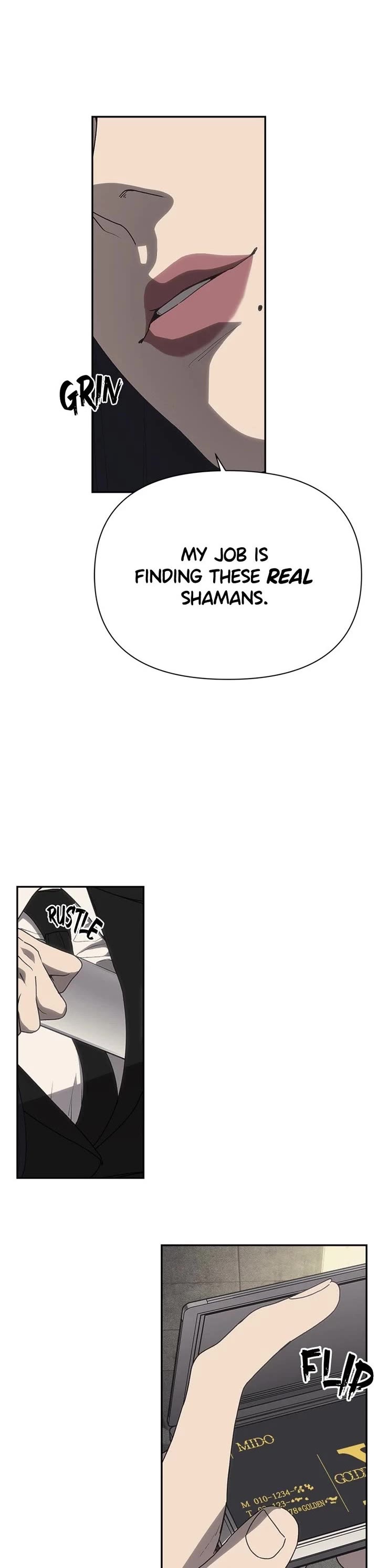 ShaMONEYism Chapter 3 page 30 - Chapter 3: Episode 3
