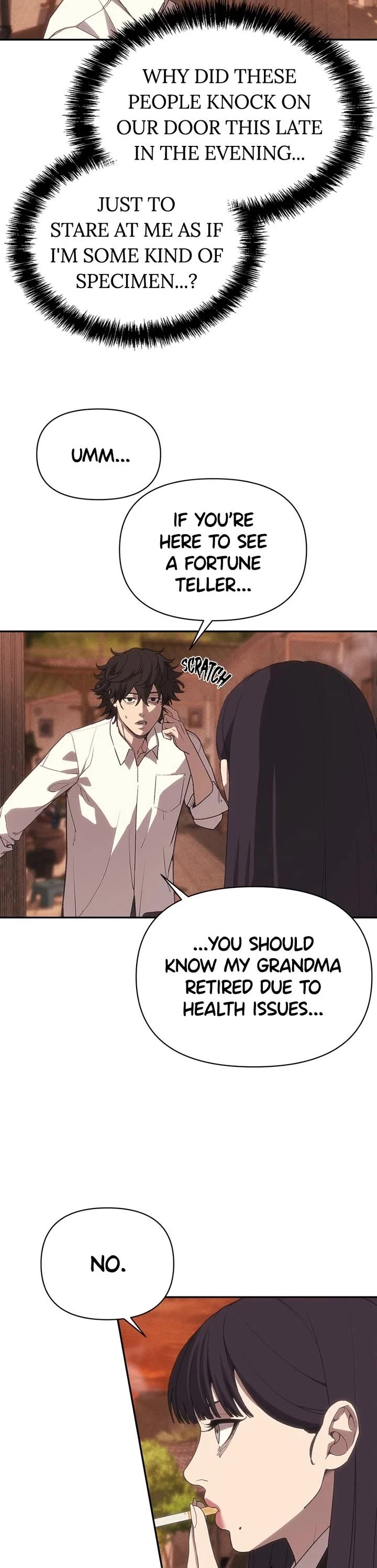 ShaMONEYism Chapter 3 page 4 - Chapter 3: Episode 3