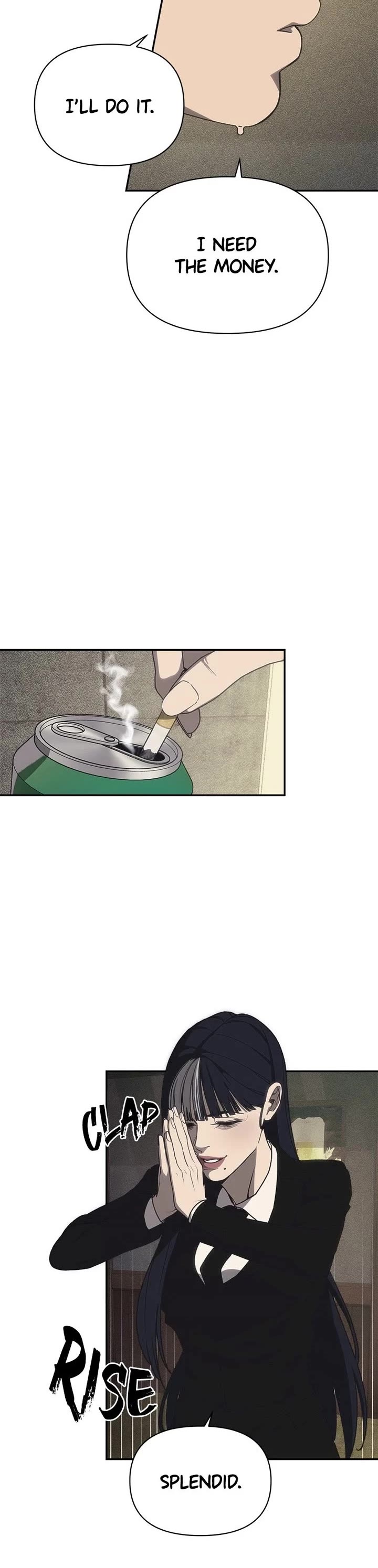ShaMONEYism Chapter 3 page 45 - Chapter 3: Episode 3