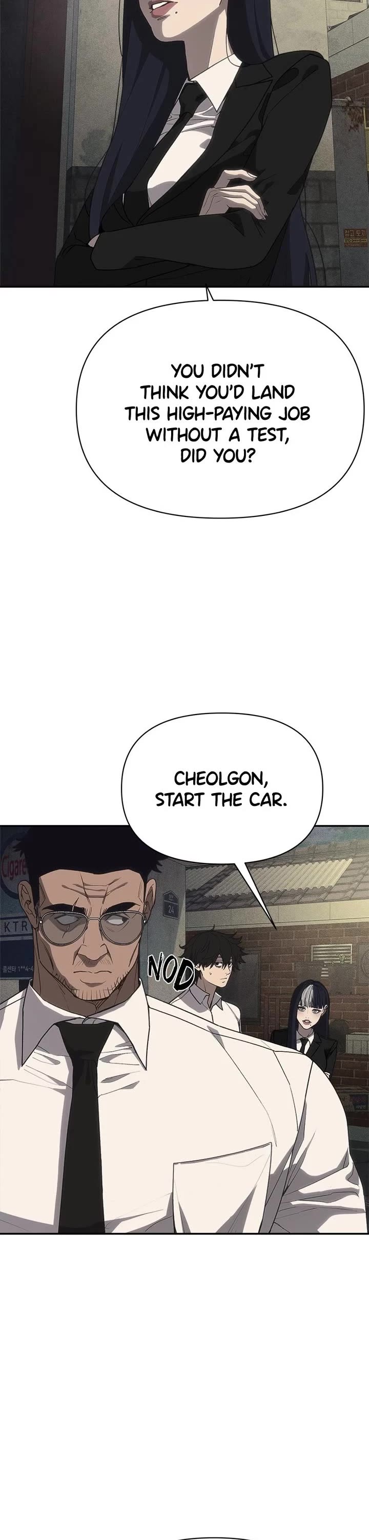 ShaMONEYism Chapter 3 page 47 - Chapter 3: Episode 3