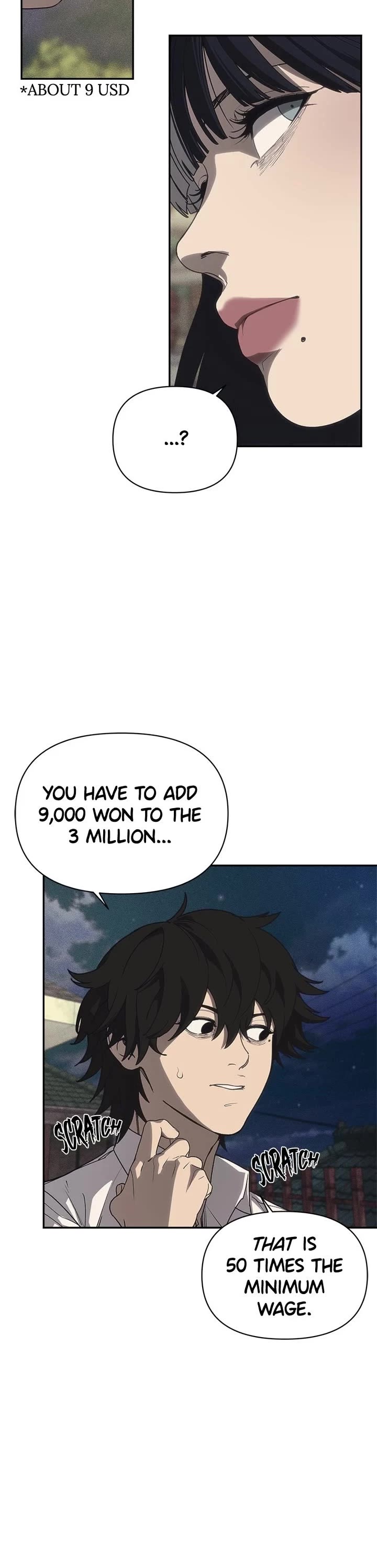 ShaMONEYism Chapter 3 page 49 - Chapter 3: Episode 3
