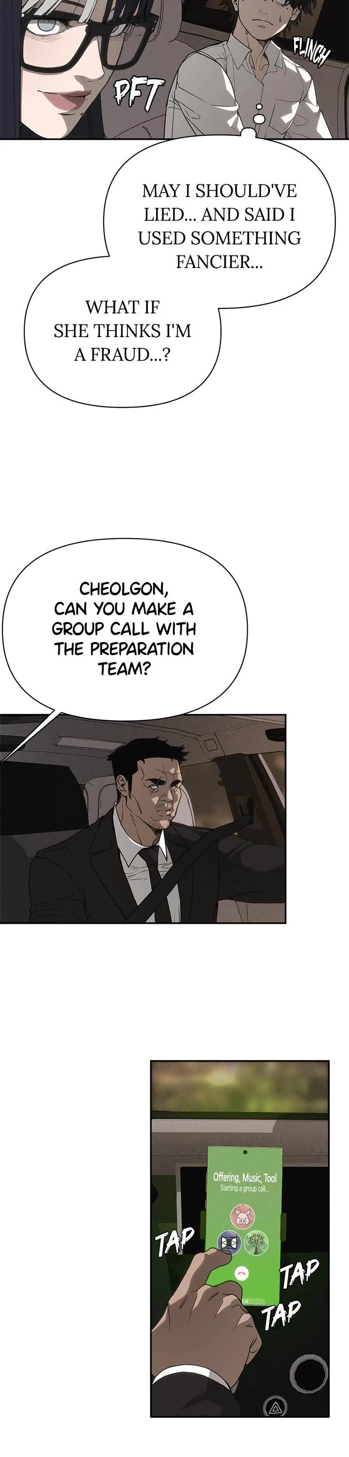 ShaMONEYism Chapter 3 page 56 - Chapter 3: Episode 3