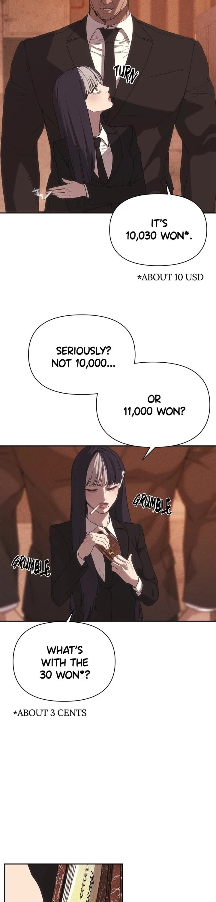 ShaMONEYism Chapter 3 page 6 - Chapter 3: Episode 3
