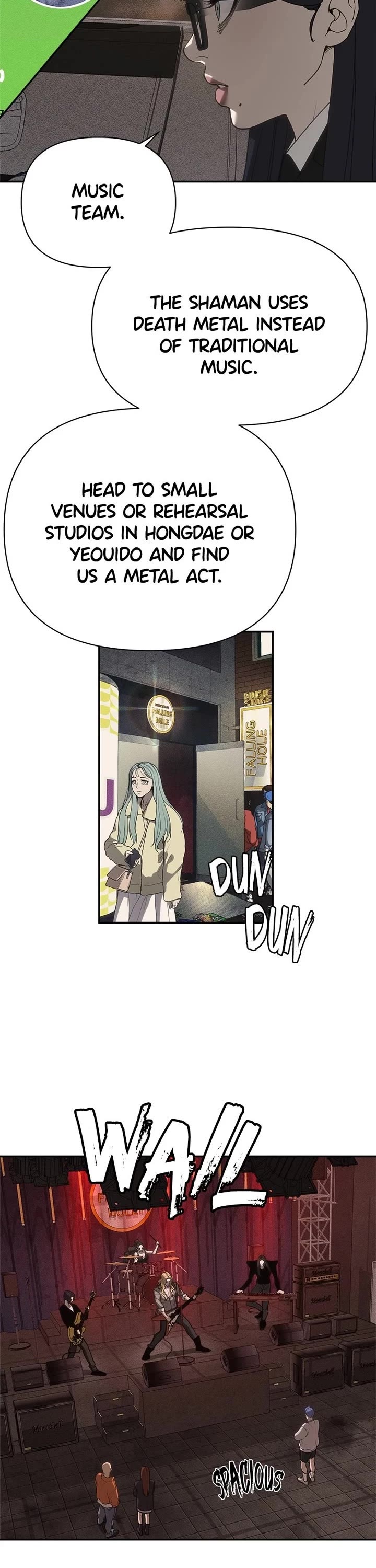 ShaMONEYism Chapter 3 page 62 - Chapter 3: Episode 3