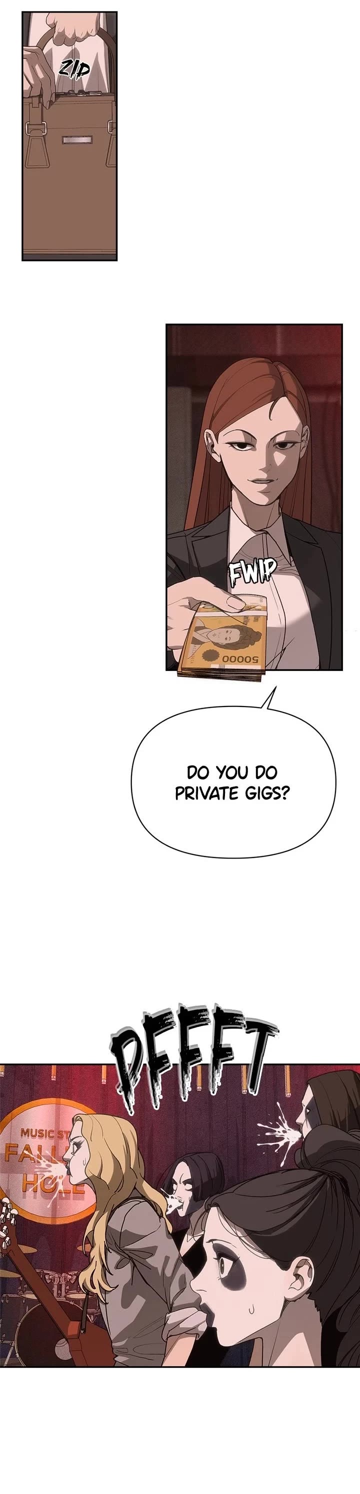 ShaMONEYism Chapter 3 page 64 - Chapter 3: Episode 3