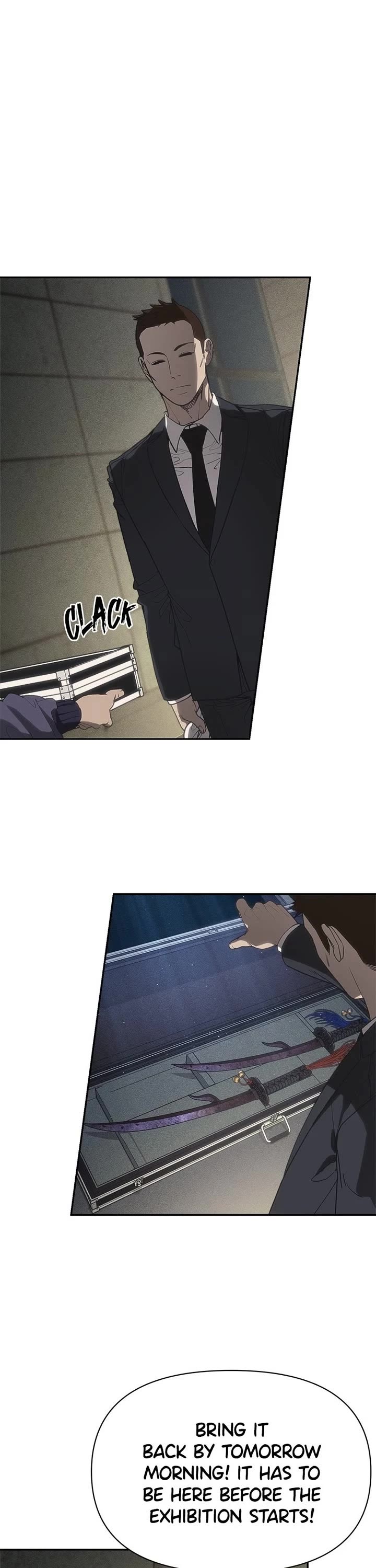 ShaMONEYism Chapter 3 page 68 - Chapter 3: Episode 3