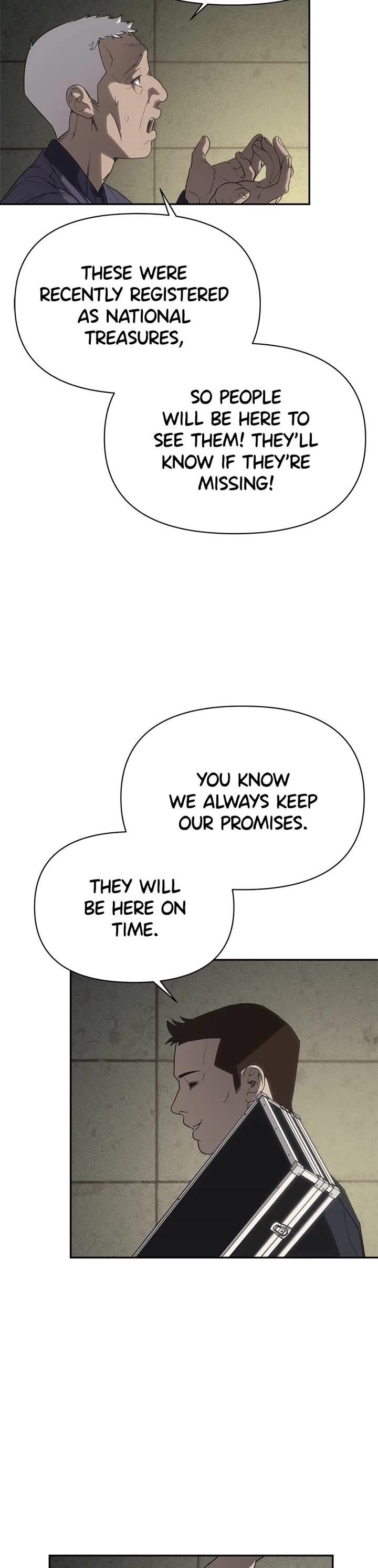 ShaMONEYism Chapter 3 page 69 - Chapter 3: Episode 3