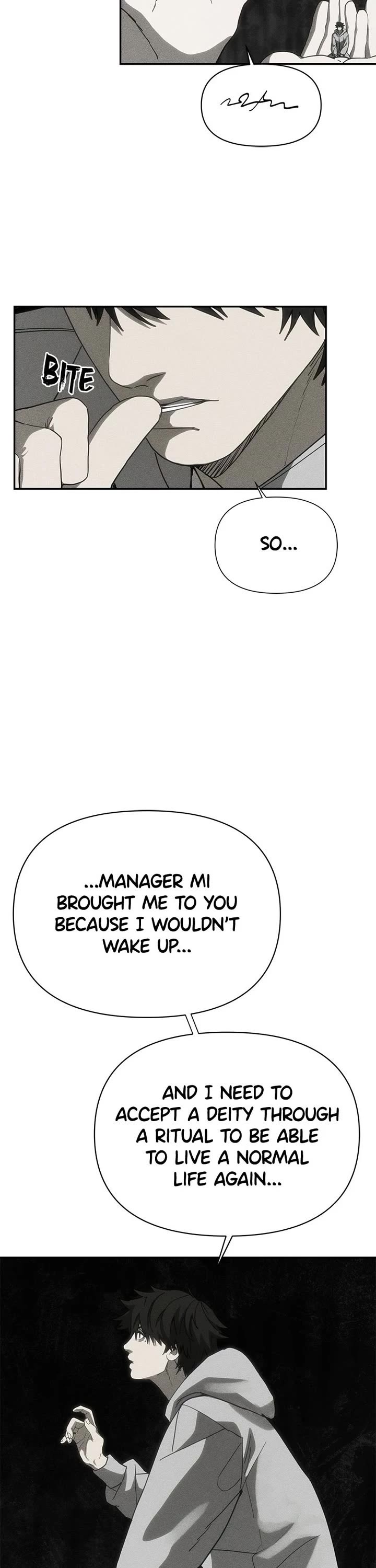 ShaMONEYism Chapter 30 page 18 - Chapter 30: Episode 30