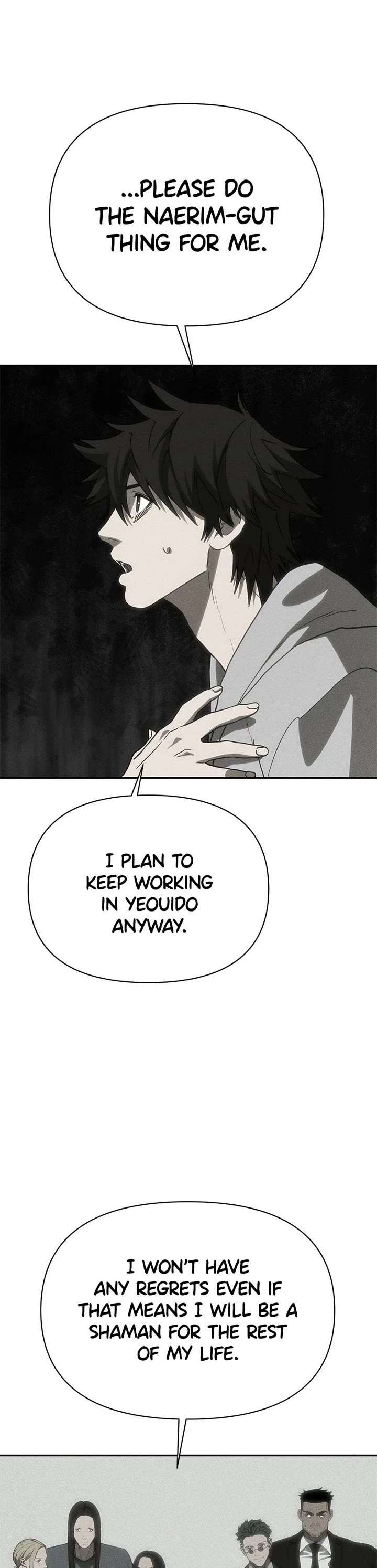 ShaMONEYism Chapter 30 page 20 - Chapter 30: Episode 30