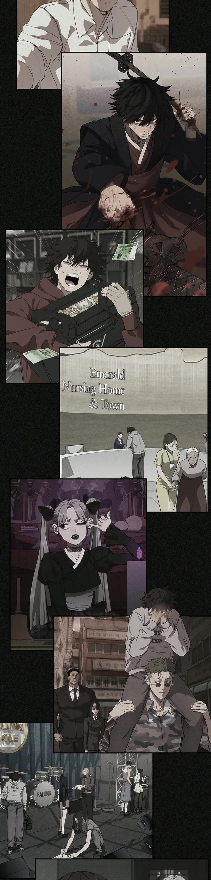 ShaMONEYism Chapter 30 page 28 - Chapter 30: Episode 30