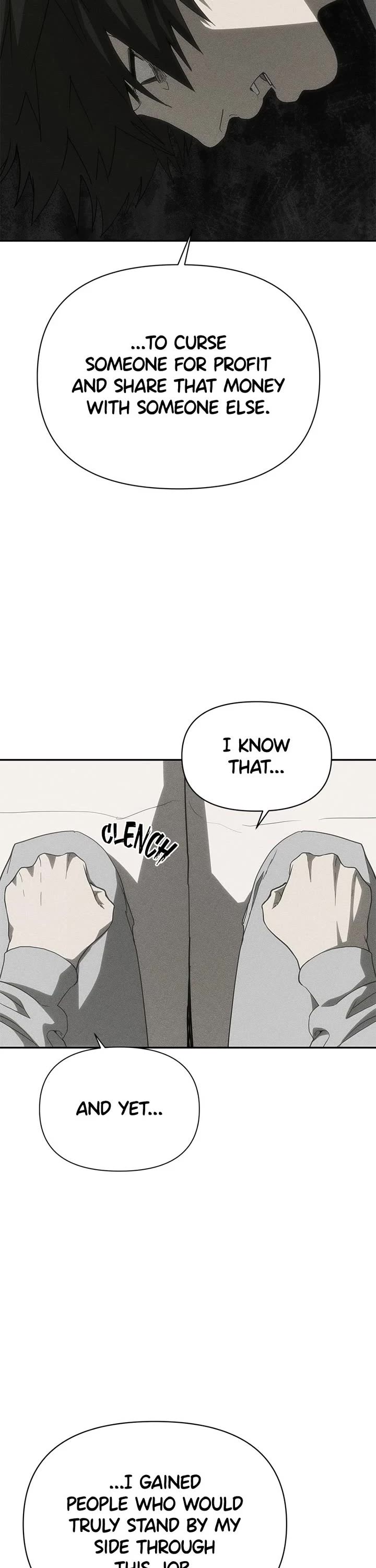 ShaMONEYism Chapter 30 page 32 - Chapter 30: Episode 30