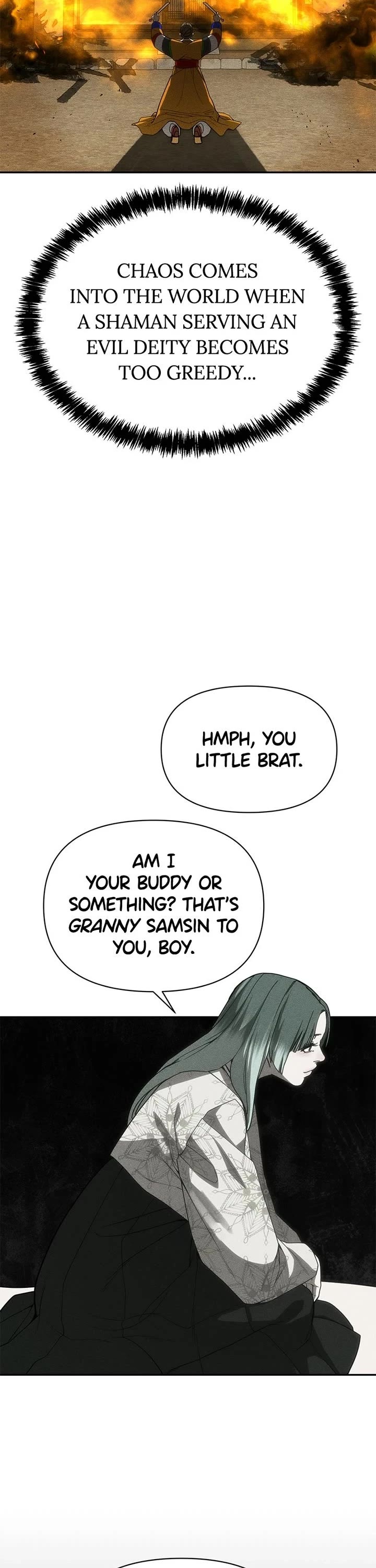 ShaMONEYism Chapter 30 page 37 - Chapter 30: Episode 30