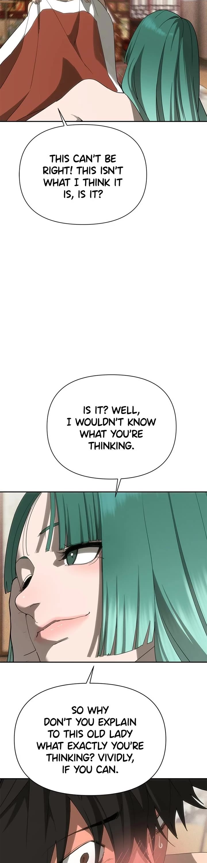 ShaMONEYism Chapter 30 page 42 - Chapter 30: Episode 30