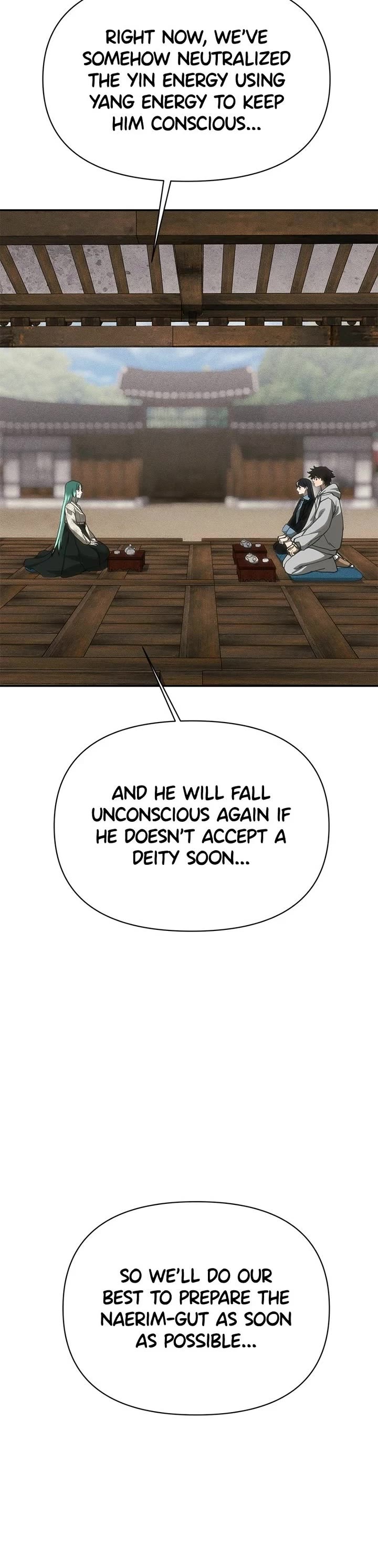 ShaMONEYism Chapter 30 page 44 - Chapter 30: Episode 30