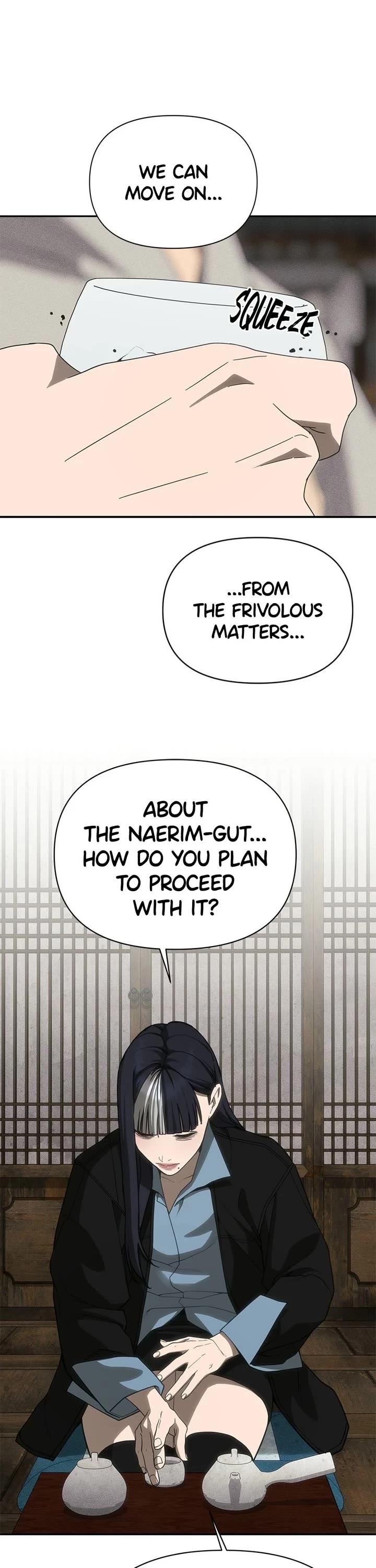 ShaMONEYism Chapter 30 page 48 - Chapter 30: Episode 30