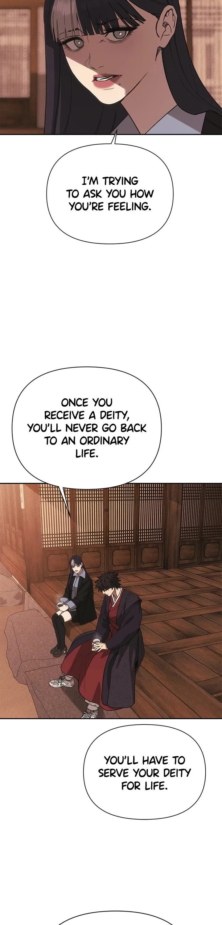 ShaMONEYism Chapter 30 page 58 - Chapter 30: Episode 30
