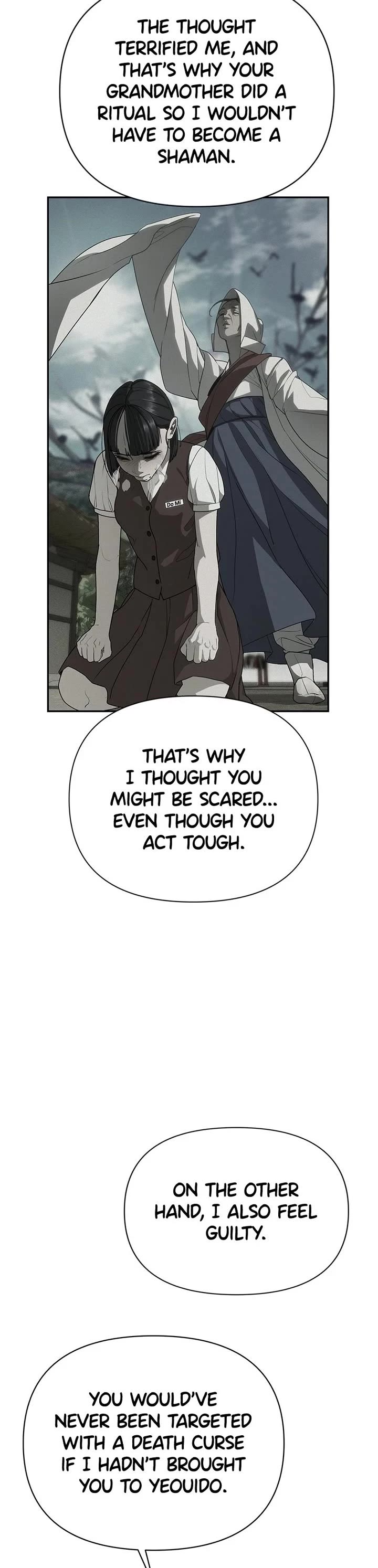 ShaMONEYism Chapter 30 page 59 - Chapter 30: Episode 30