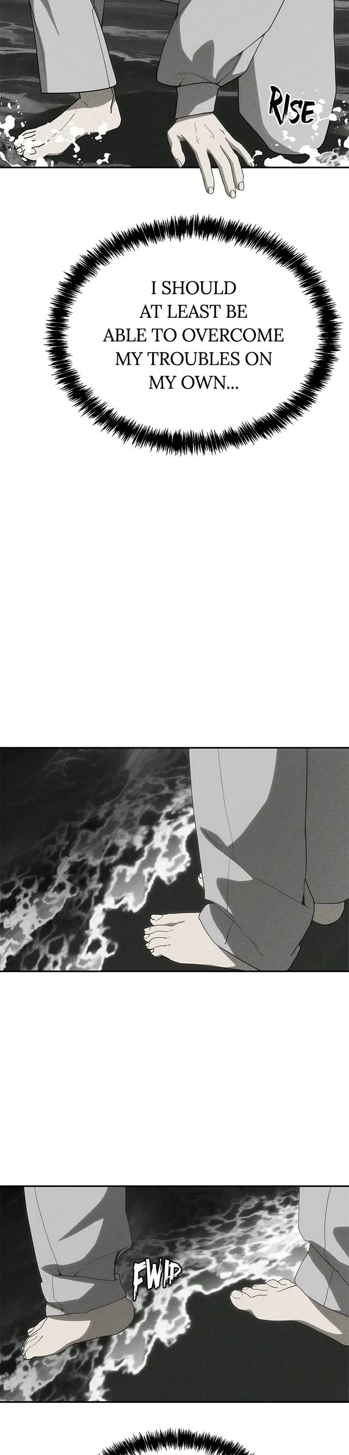 ShaMONEYism Chapter 30 page 6 - Chapter 30: Episode 30