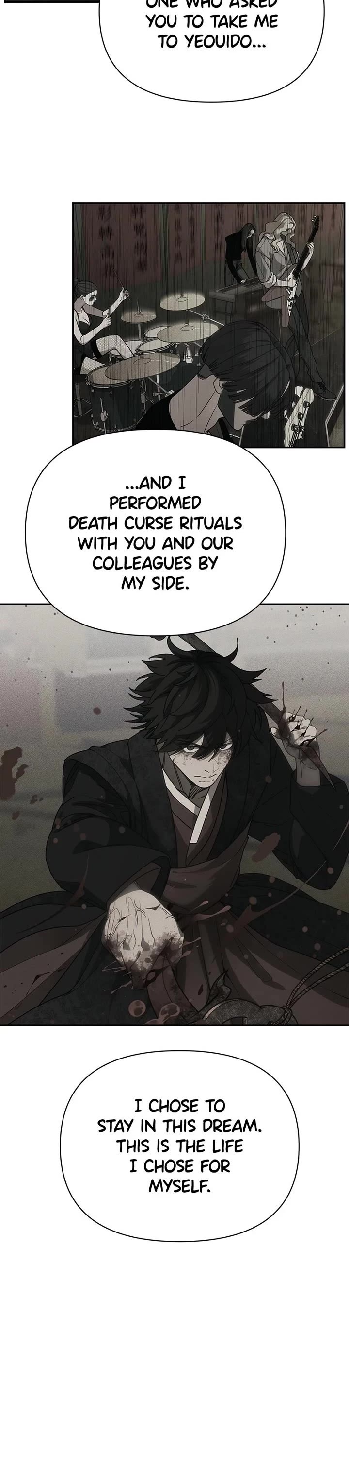 ShaMONEYism Chapter 30 page 62 - Chapter 30: Episode 30