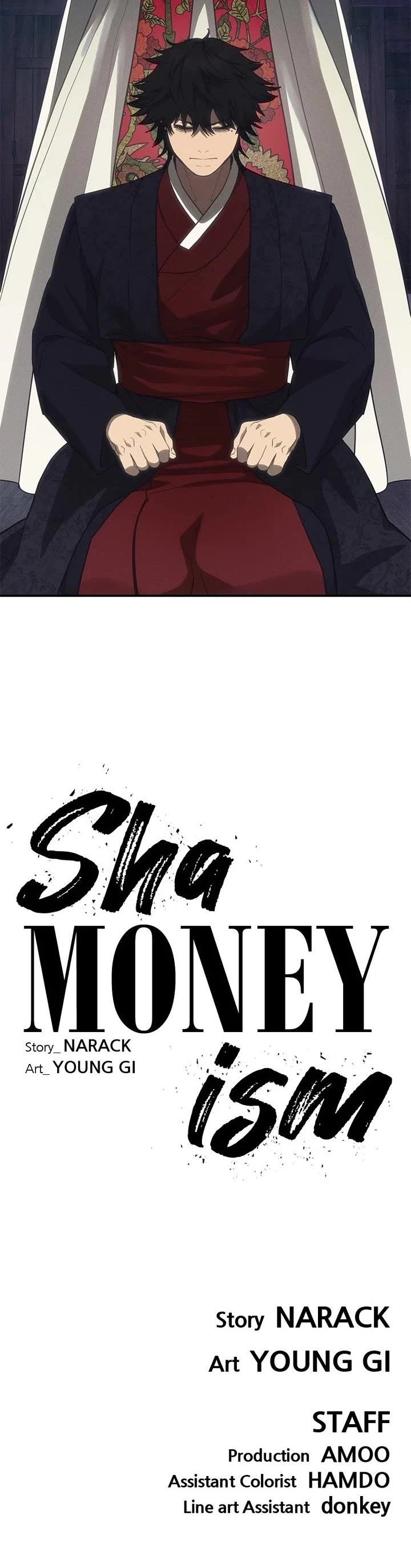 ShaMONEYism Chapter 30 page 69 - Chapter 30: Episode 30