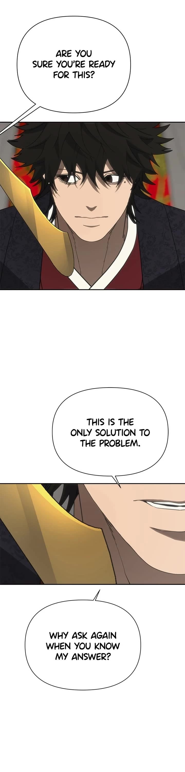 ShaMONEYism Chapter 31 page 13 - Chapter 31: Episode 31