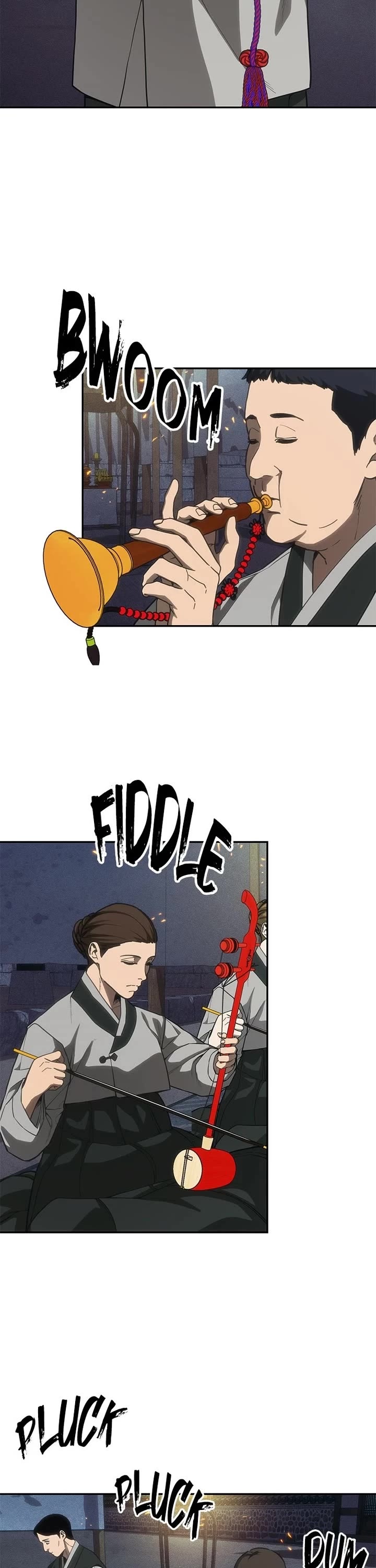 ShaMONEYism Chapter 31 page 16 - Chapter 31: Episode 31