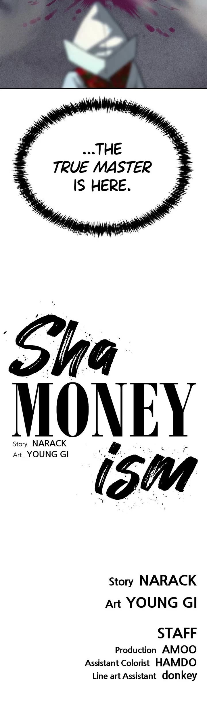 ShaMONEYism Chapter 31 page 59 - Chapter 31: Episode 31