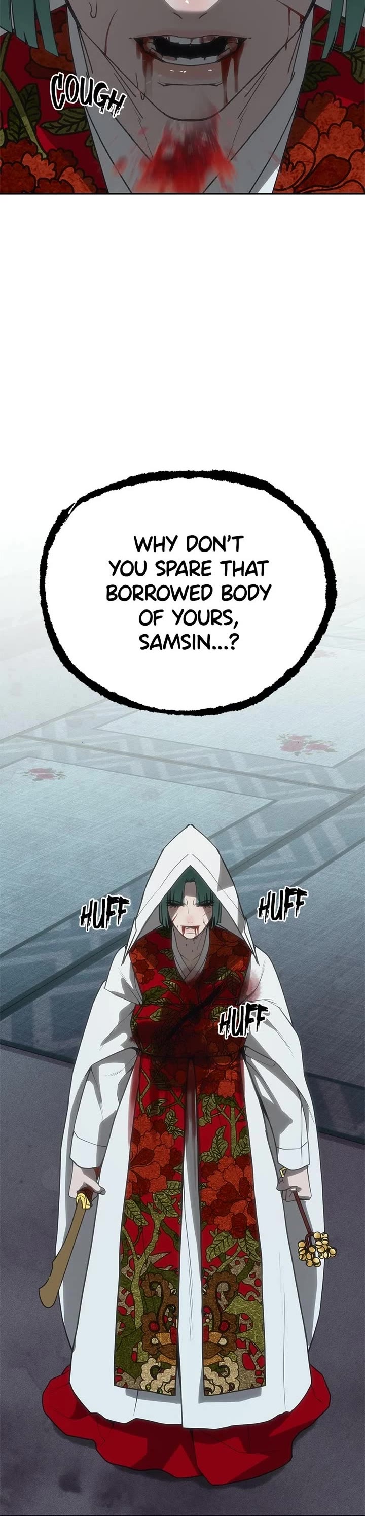 ShaMONEYism Chapter 32 page 15 - Chapter 32: Episode 32
