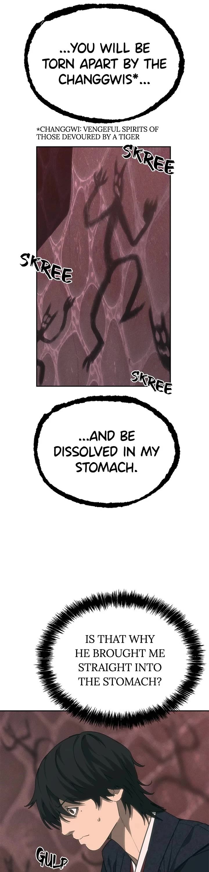 ShaMONEYism Chapter 32 page 32 - Chapter 32: Episode 32