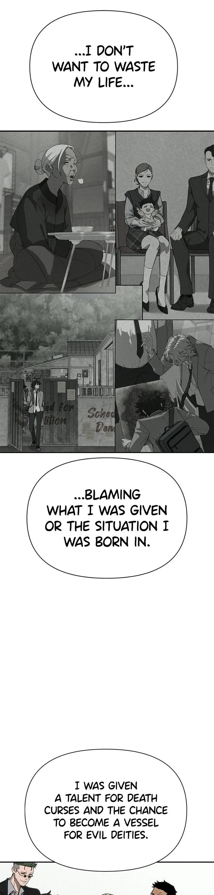 ShaMONEYism Chapter 32 page 36 - Chapter 32: Episode 32