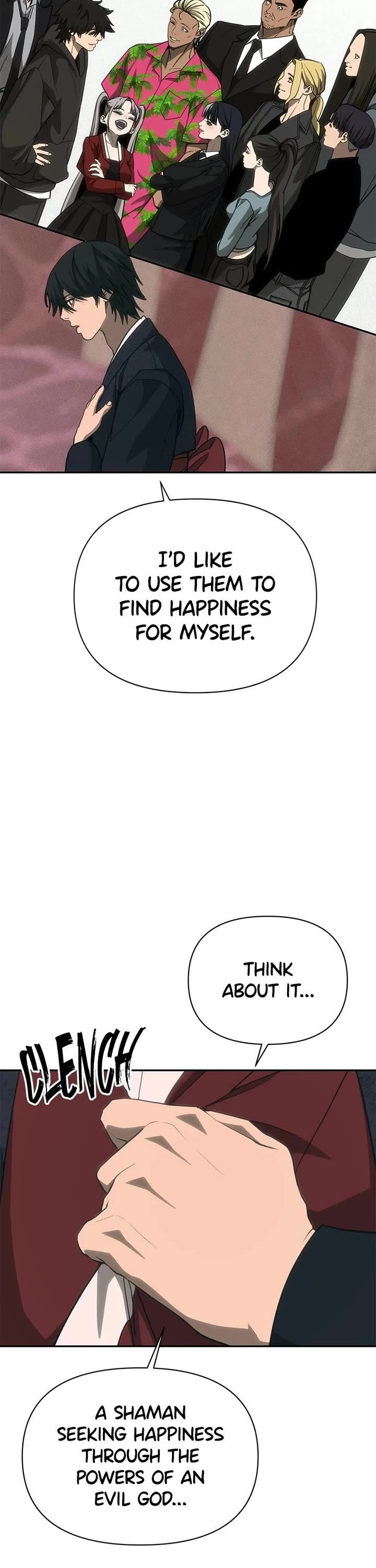 ShaMONEYism Chapter 32 page 37 - Chapter 32: Episode 32