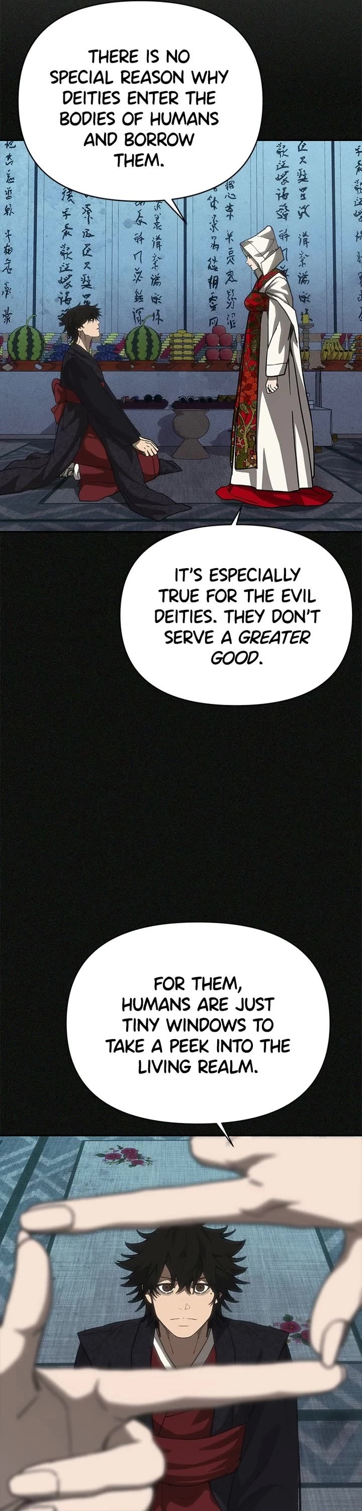 ShaMONEYism Chapter 32 page 43 - Chapter 32: Episode 32