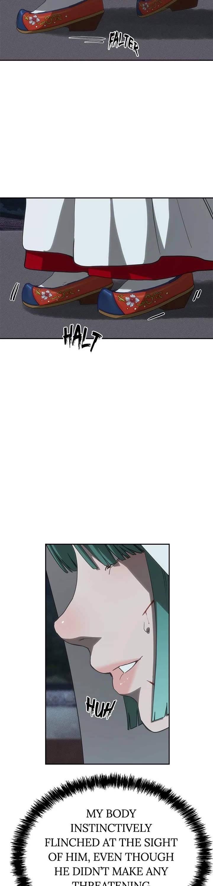 ShaMONEYism Chapter 32 page 5 - Chapter 32: Episode 32