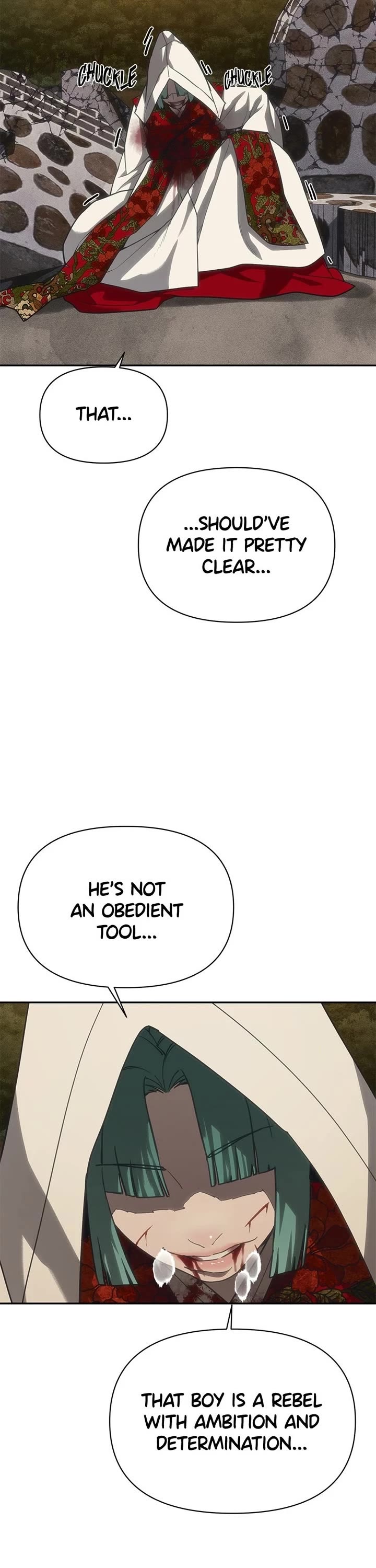 ShaMONEYism Chapter 32 page 53 - Chapter 32: Episode 32